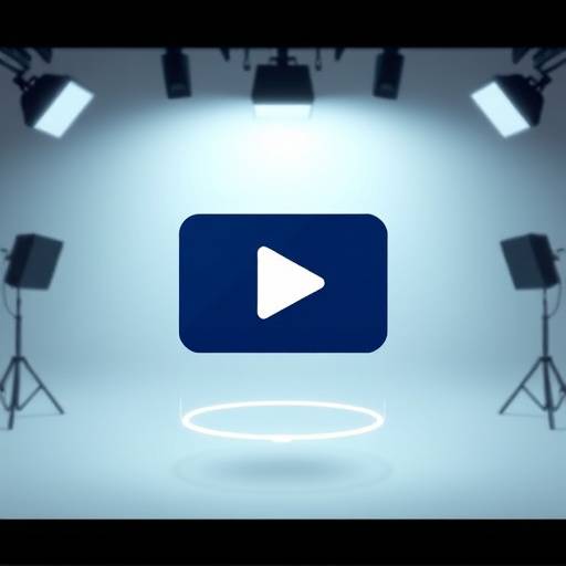 Icono de Video Promocional