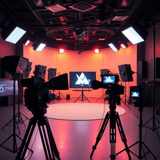 Imagen del servicio Streaming y Producci&oacute;n en Vivo