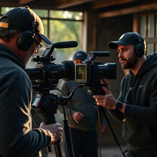 Imagen del servicio Video Documental