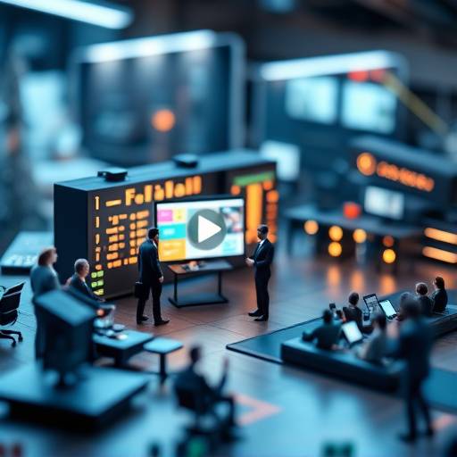 Miniatura de proyecto Video Corporativo para Empresa Tecnol&oacute;gica